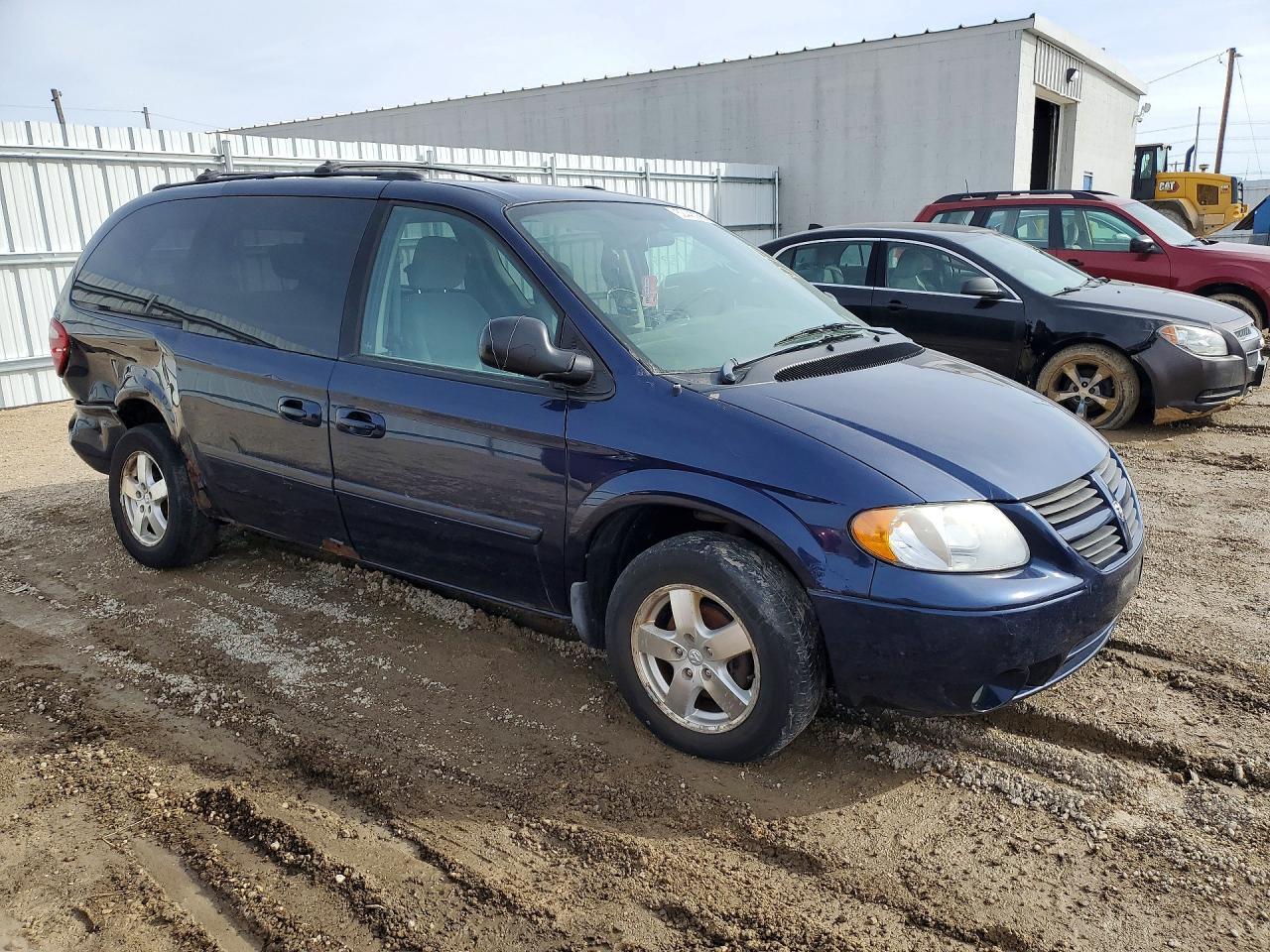 2005 Dodge Grand Caravan Sxt - Фото 4