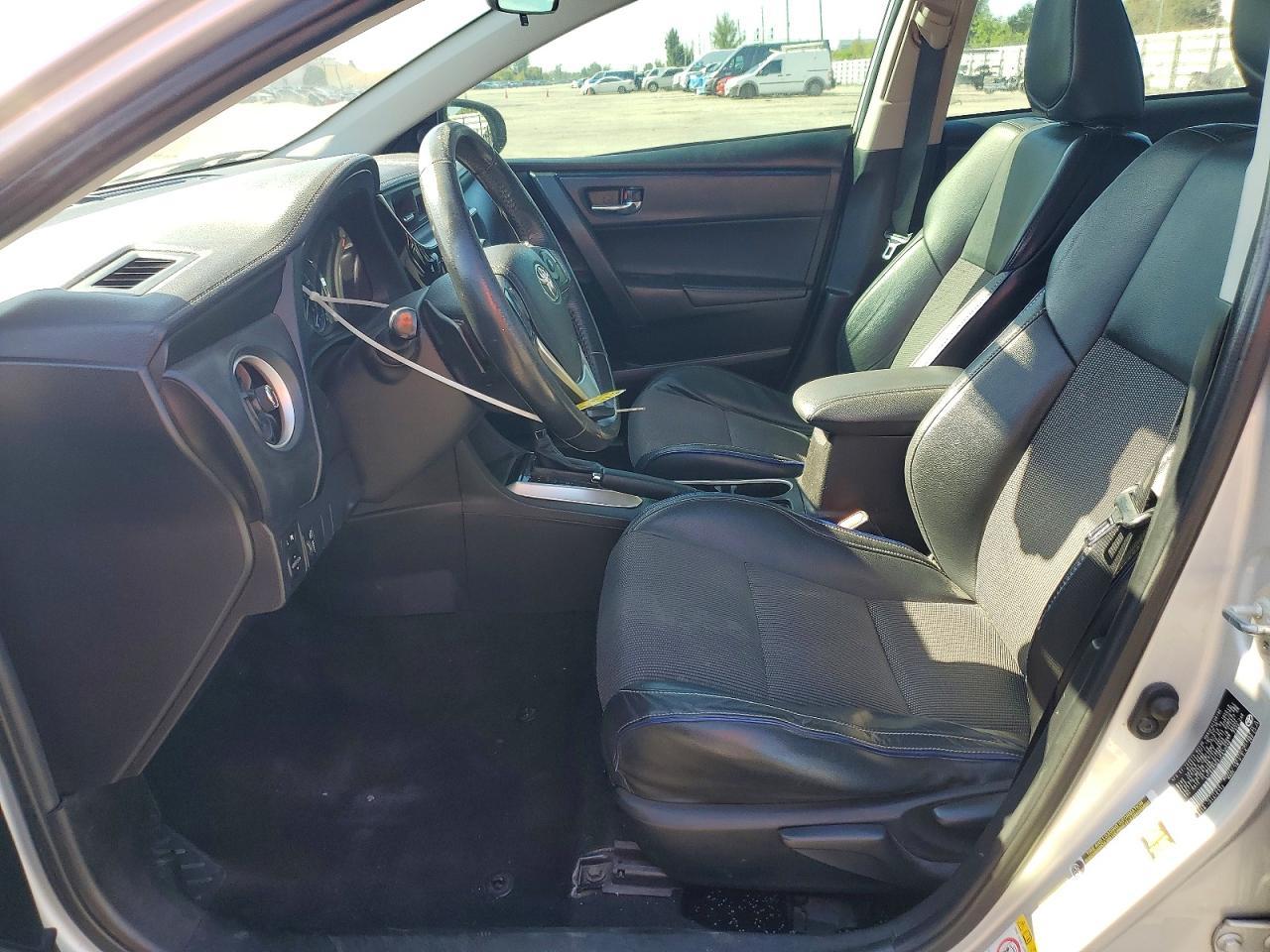 2018 Toyota Corolla Se - Image 7