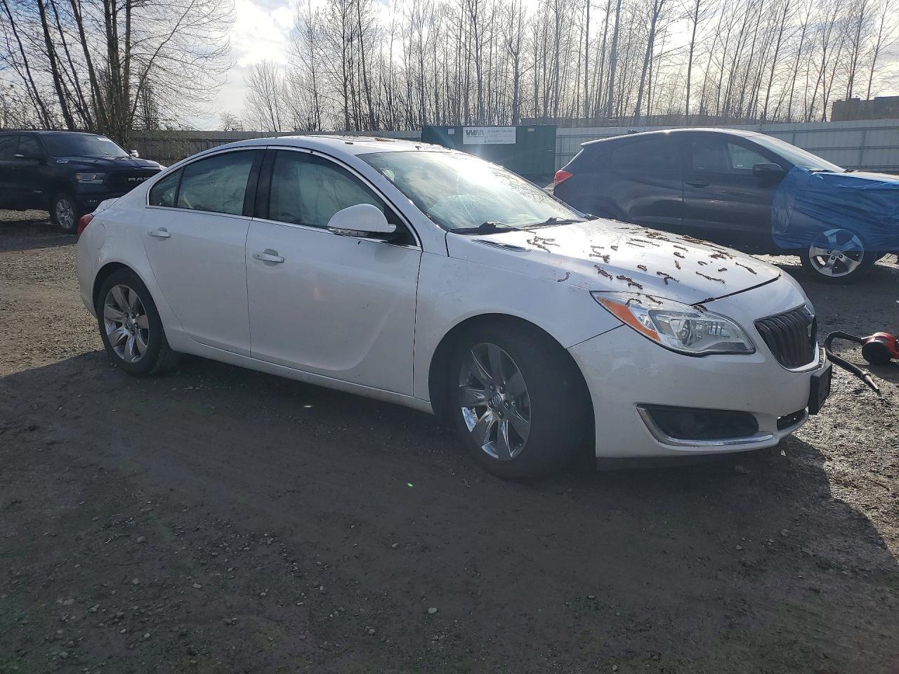 2016 Buick Regal Premium - Фото 4