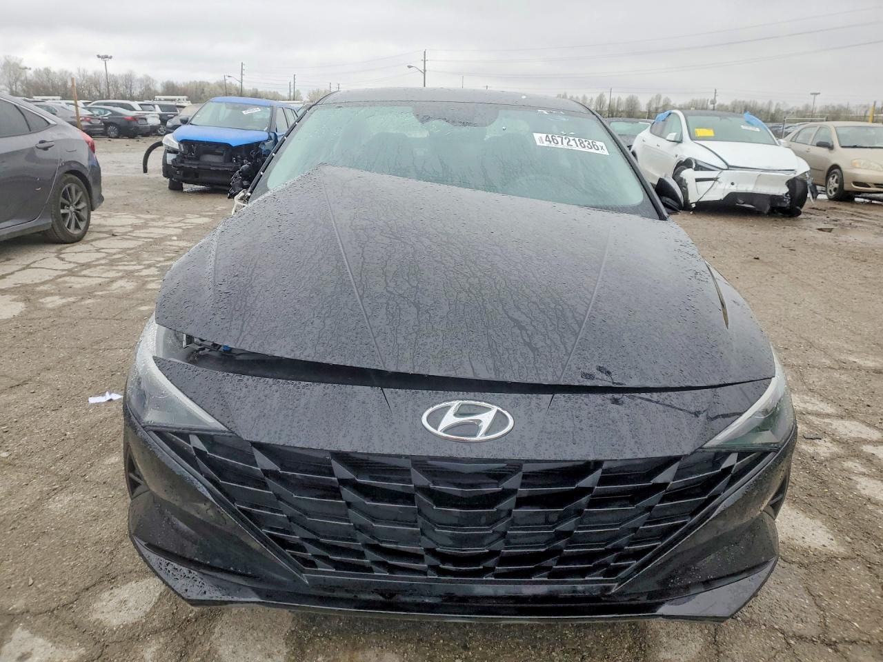 2022 Hyundai Elantra Sel - Фото 5
