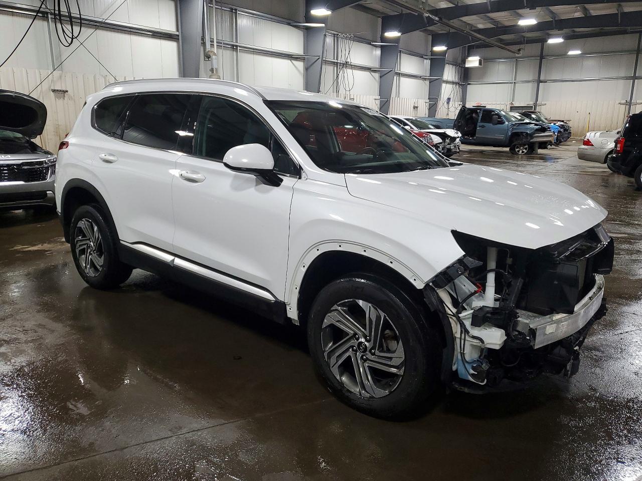 2022 Hyundai Santa Fe Sel - Image 4