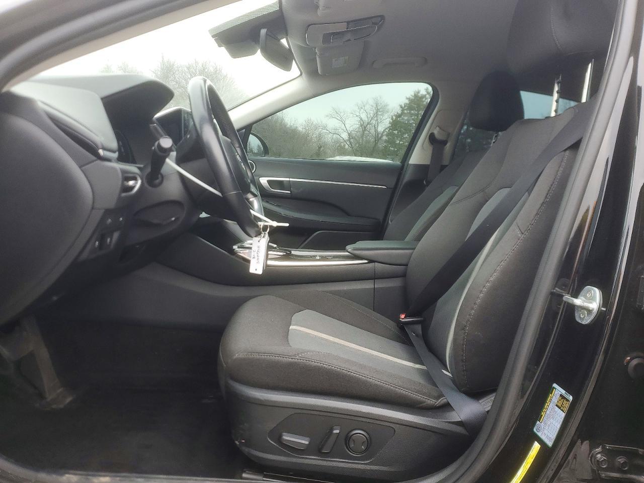 2020 Hyundai Sonata Sel - Image 7