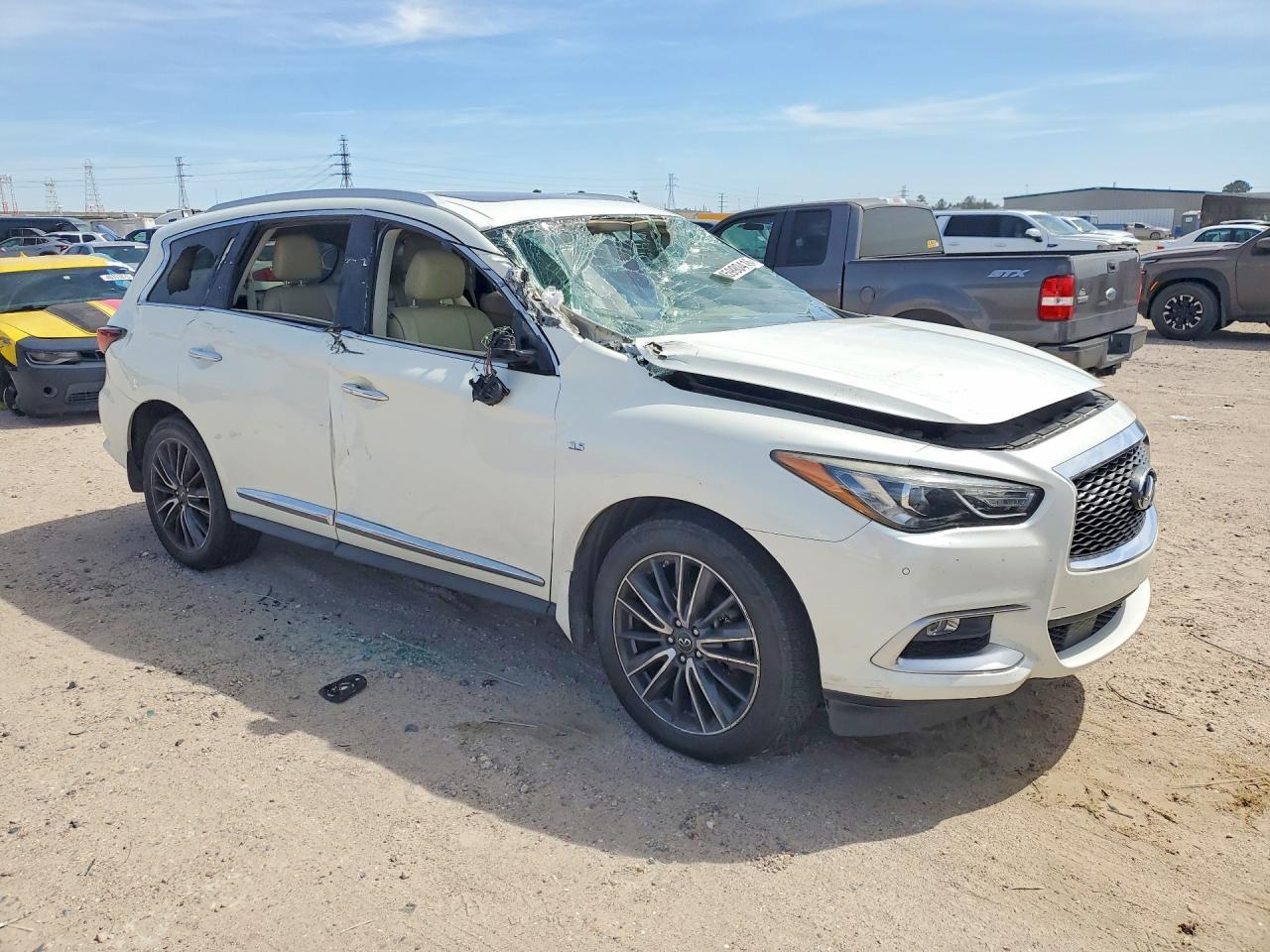 2017 Infiniti Qx60 Base - Image 4