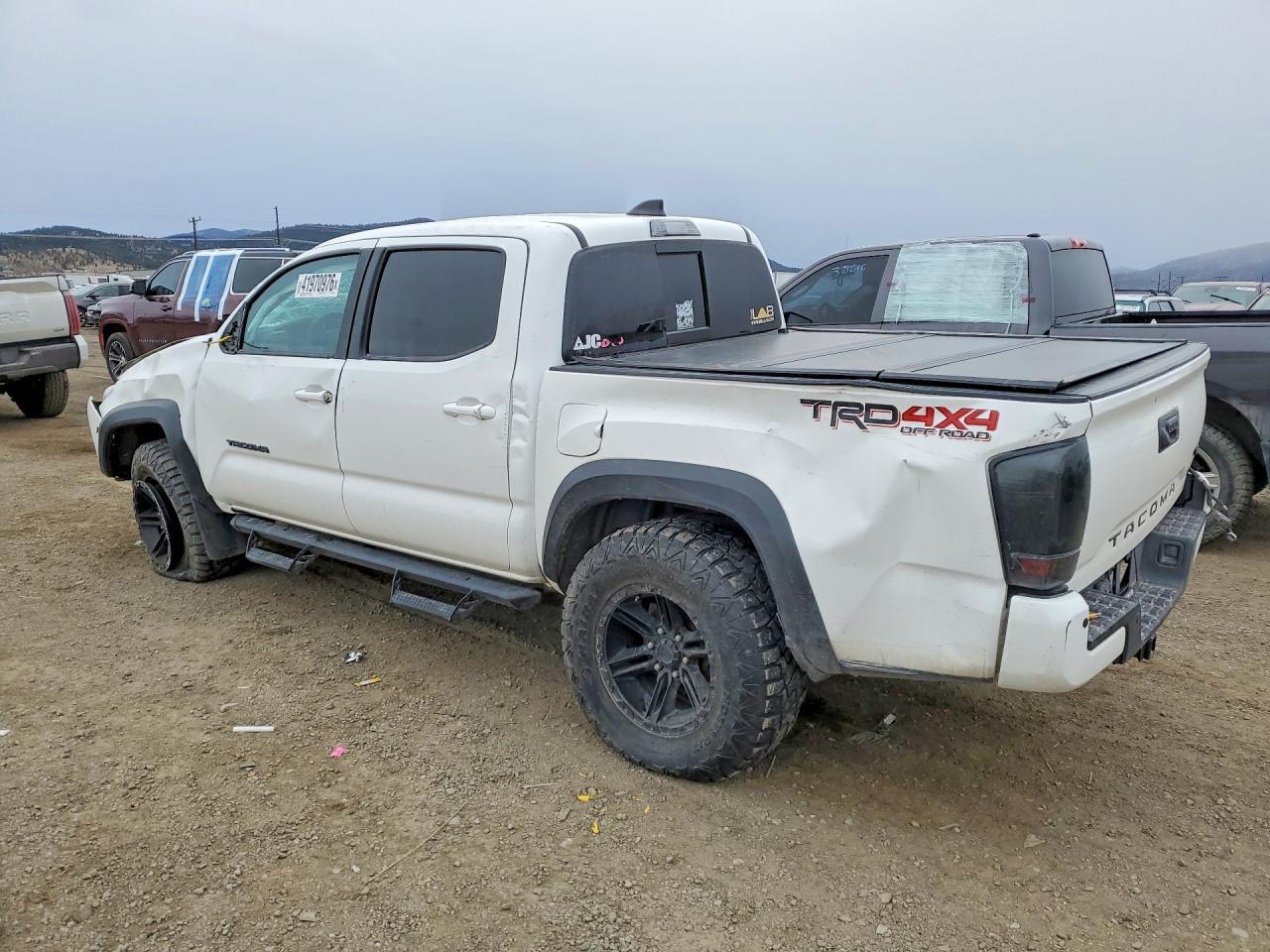 2023 Toyota Tacoma Trd Off-Road - Фото 2