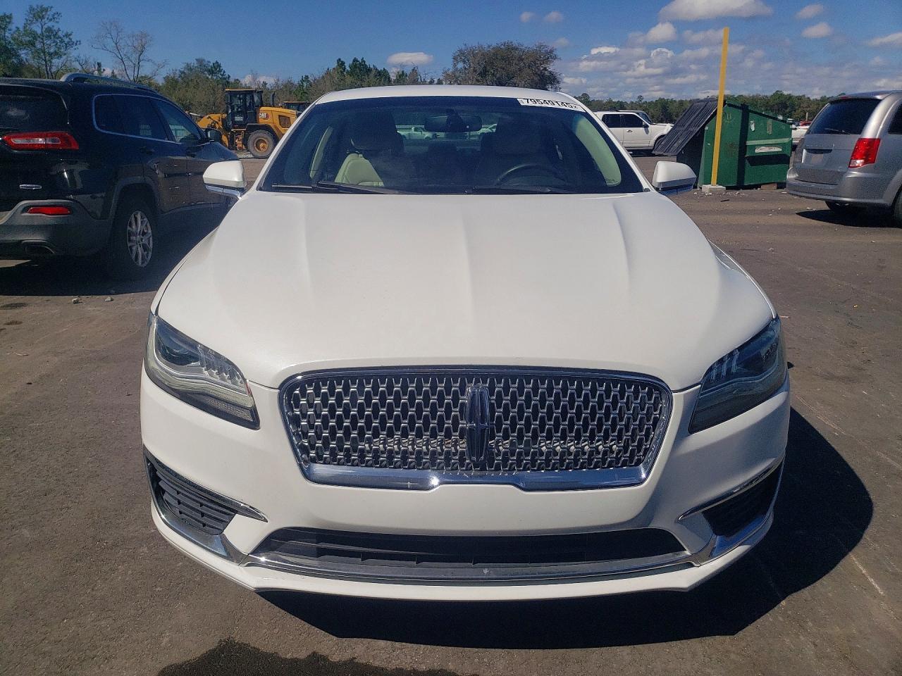 2017 Lincoln Mkz Select - Фото 5