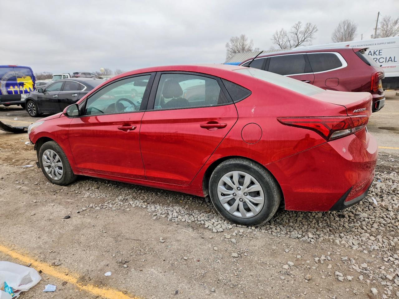 2022 Hyundai Accent Se - Image 2