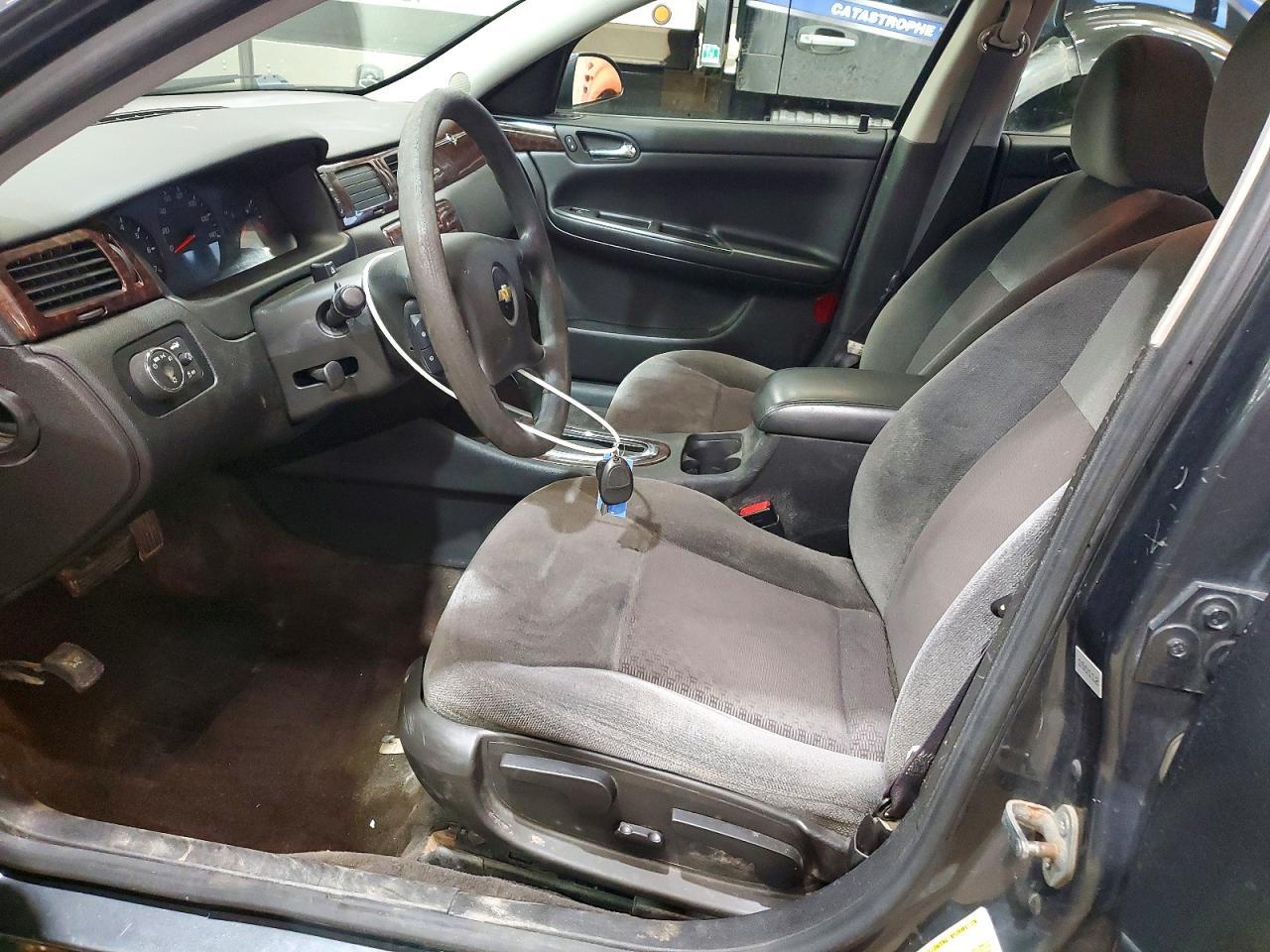 2015 Chevrolet Impala Limited Ls - Image 7