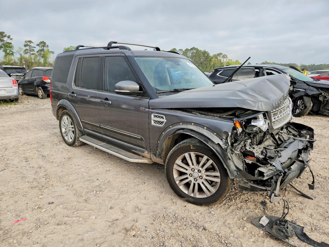 2016 Landau Boat Co Lr4 Hse Luxury - Image 4