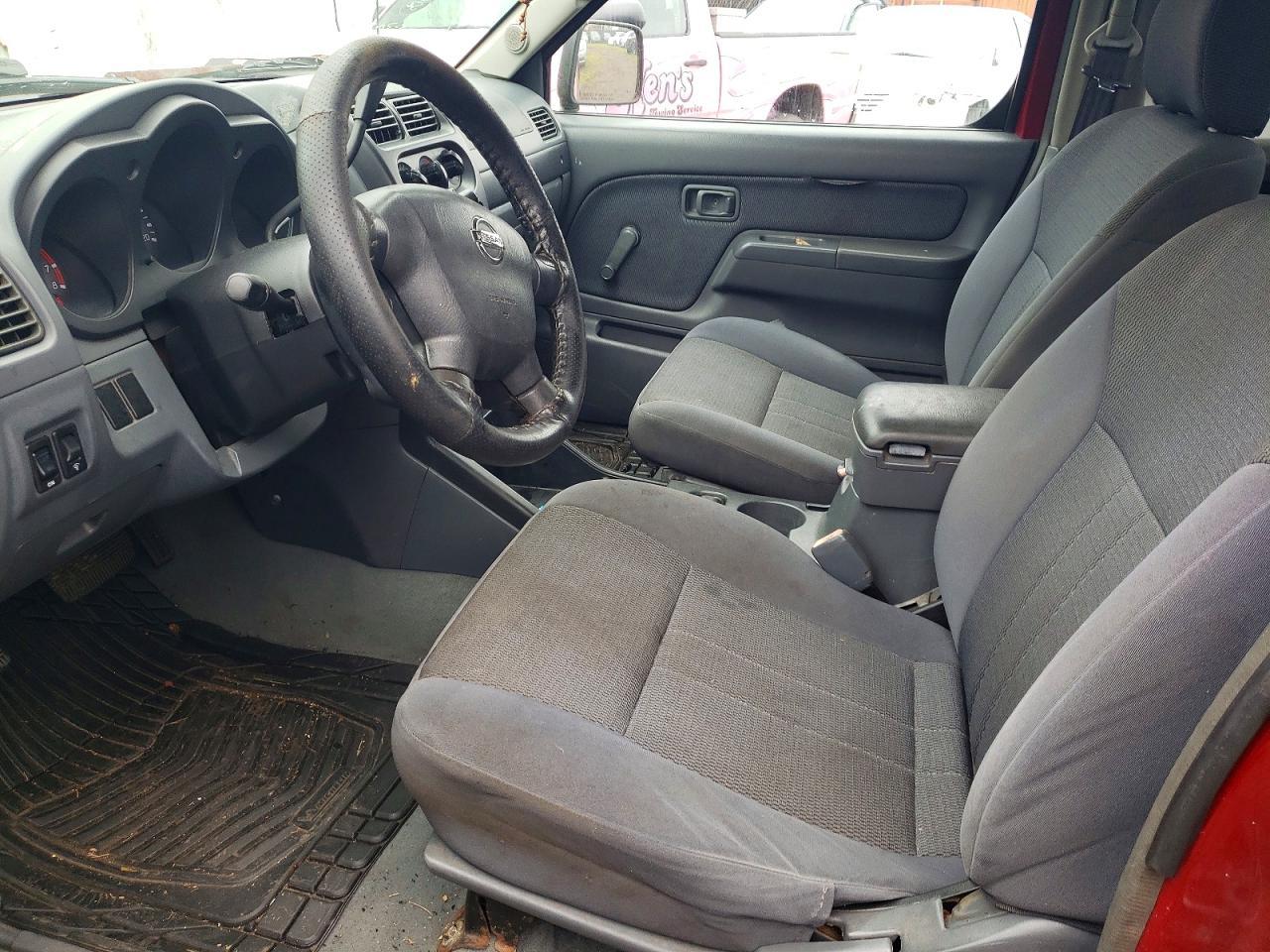 2002 Nissan Frontier Standard - Фото 7