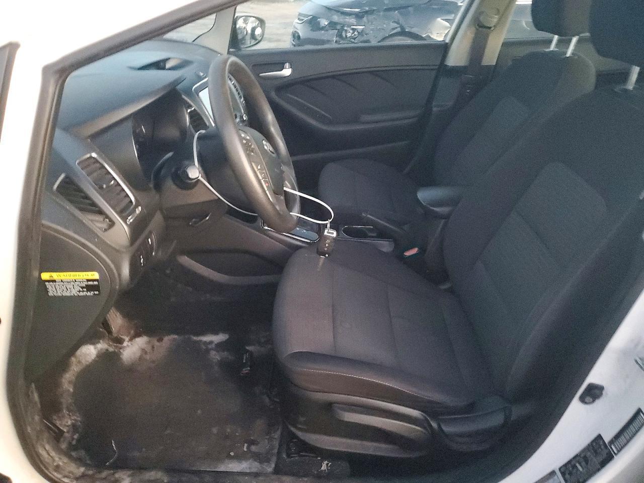 2018 Kia Forte Lx - Image 7