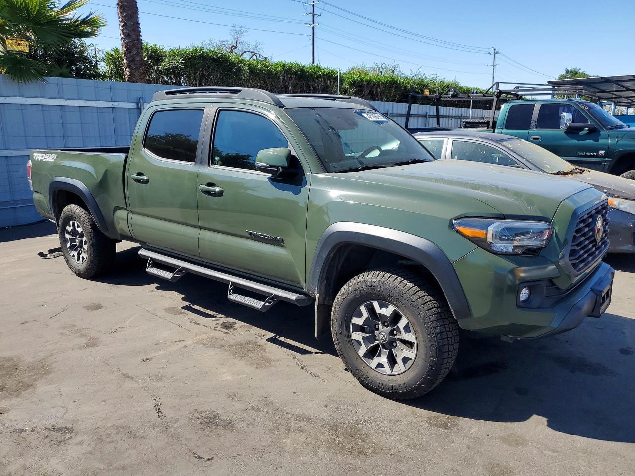 2021 Toyota Tacoma Trd Off-Road - Фото 4