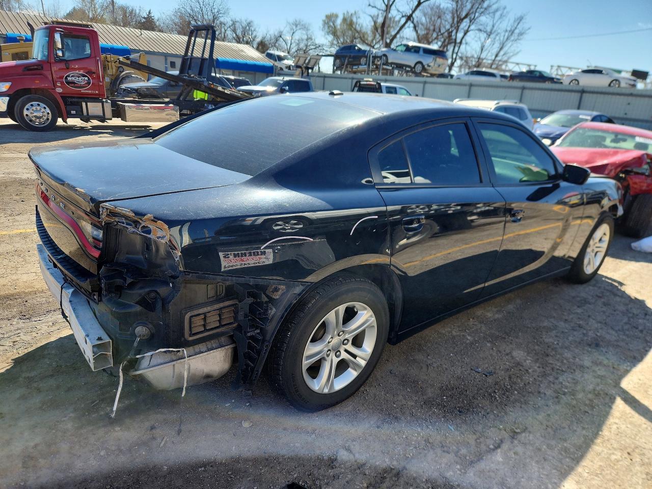 2021 Dodge Charger - Фото 3