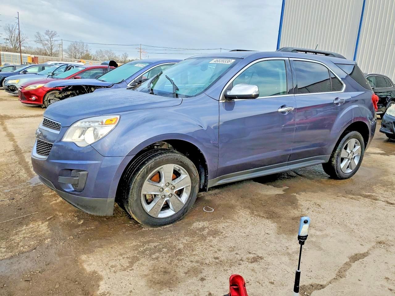2014 Chevrolet Equinox Lt