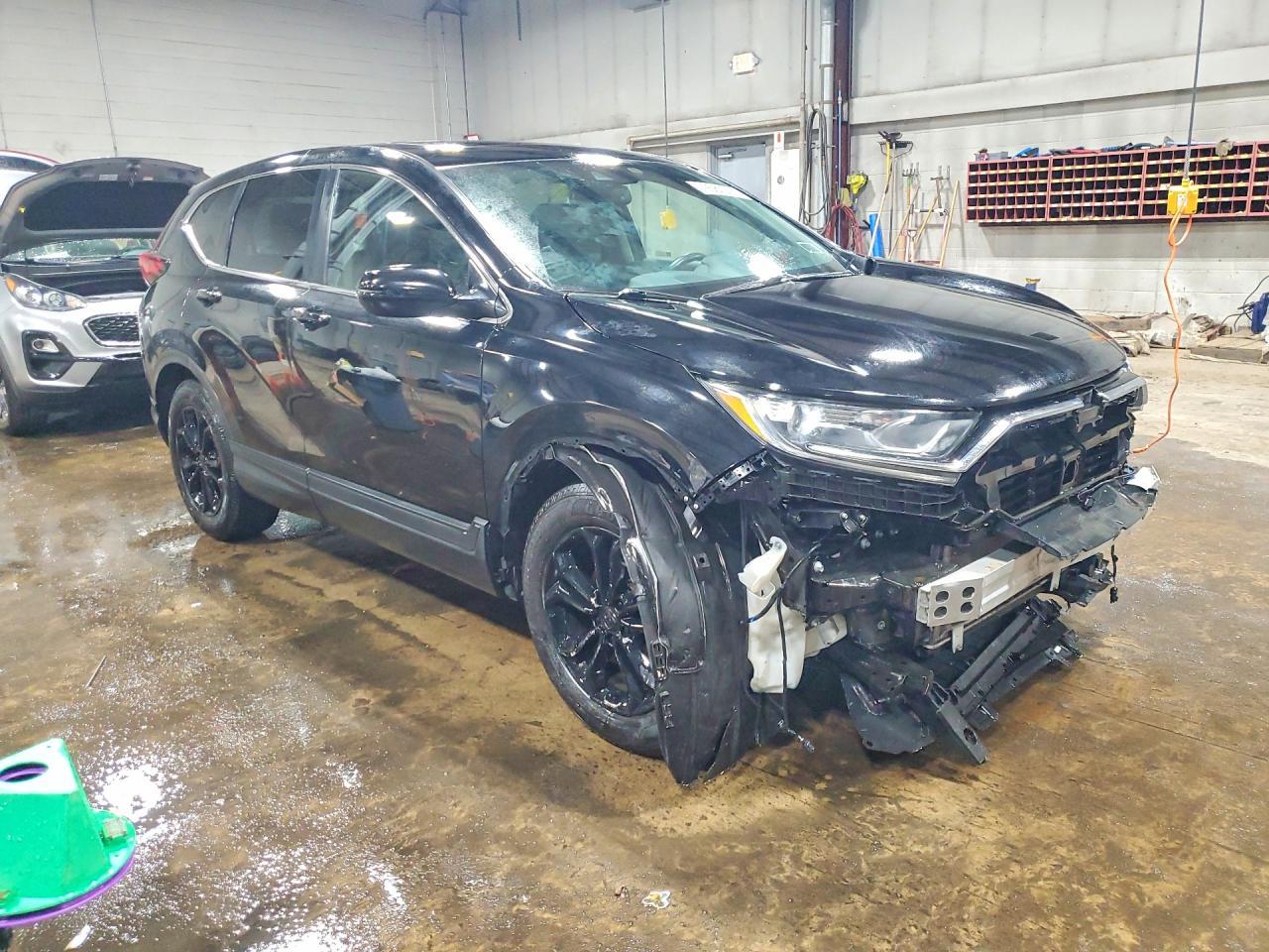 2021 Honda Cr-V Exl - Image 4