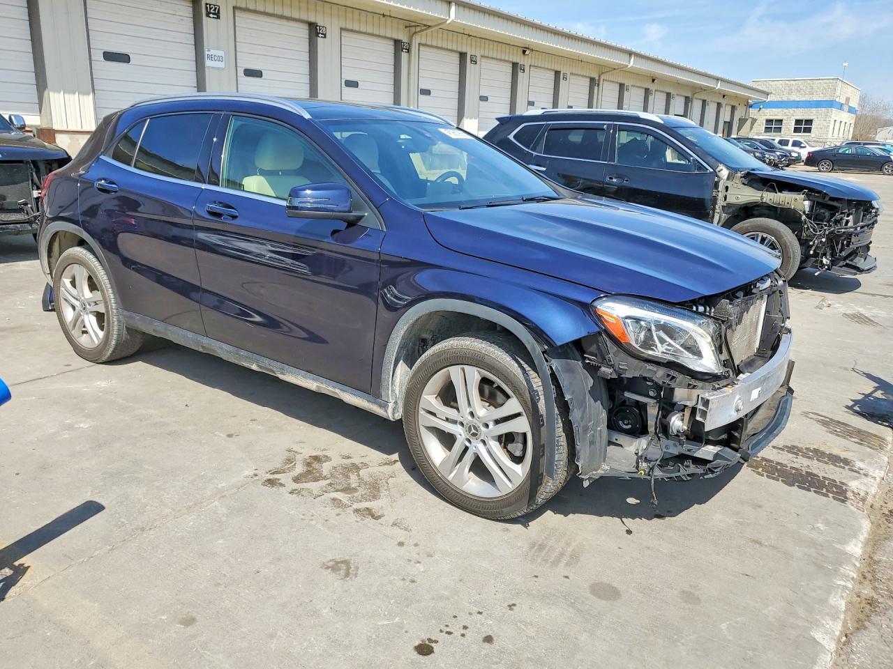2018 Mercedes-Benz Gla 250 4Matic - Фото 4