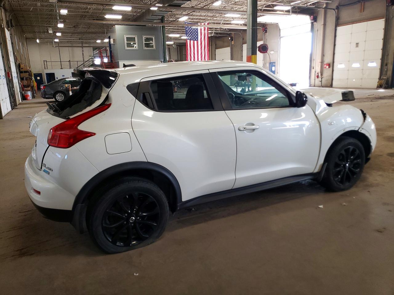 2013 Nissan Juke S - Image 3