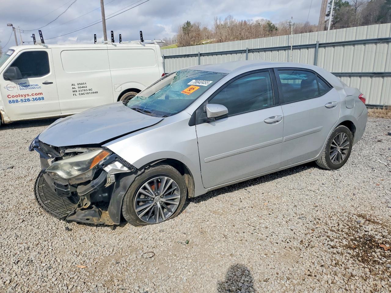 2016 Toyota Corolla Le Plus