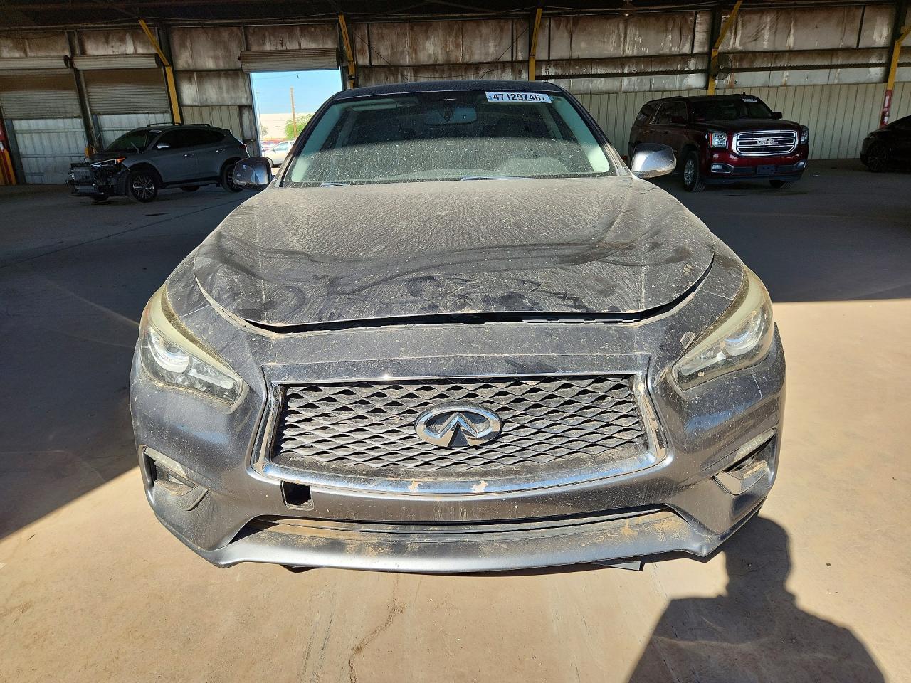 2018 Infiniti Q50 3.0T Luxe - Image 5