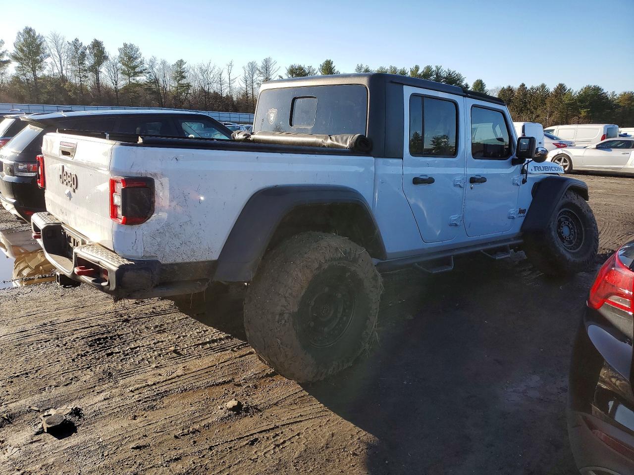 2020 Jeep Gladiator Rubicon - Фото 3