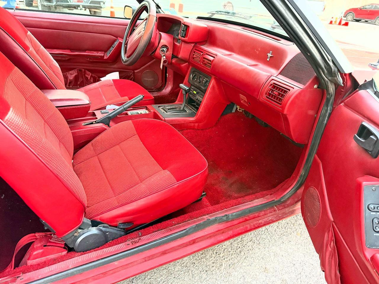 1992 Ford Mustang Lx - Image 5