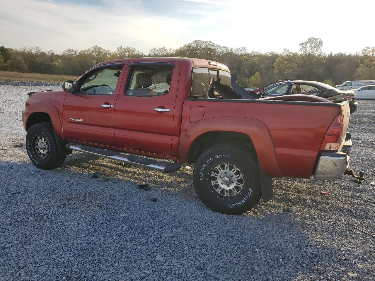 2007 Toyota Tacoma Prerunner V6 - Фото 2