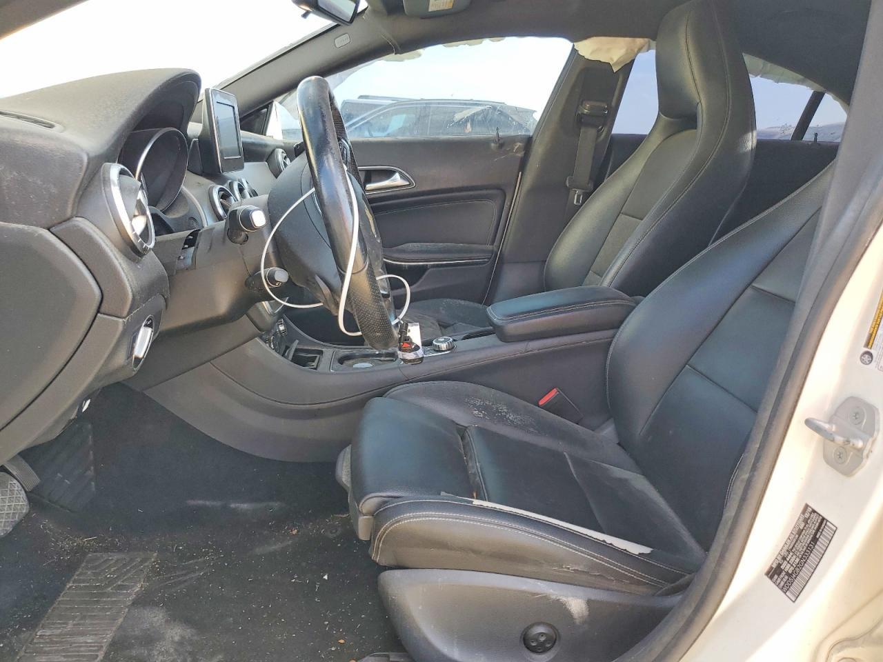 2016 Mercedes-Benz Cla 250 4Matic - Фото 7