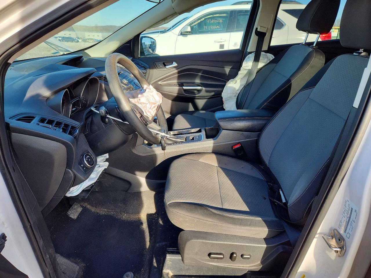 2017 Ford Escape Se - Фото 7
