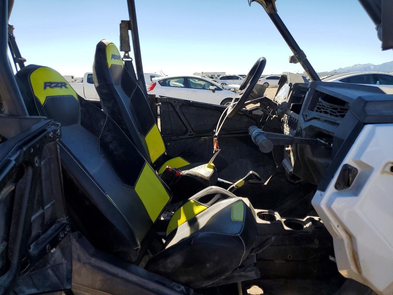 2021 Polaris Rzr Utility Vehicle - Фото 5