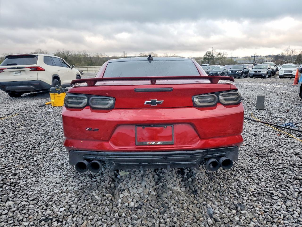 2019 Chevrolet Camaro Ss - Image 6