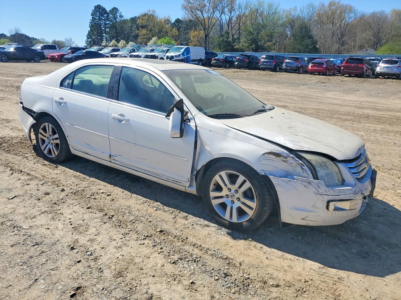 2009 Ford Fusion Sel - Фото 4