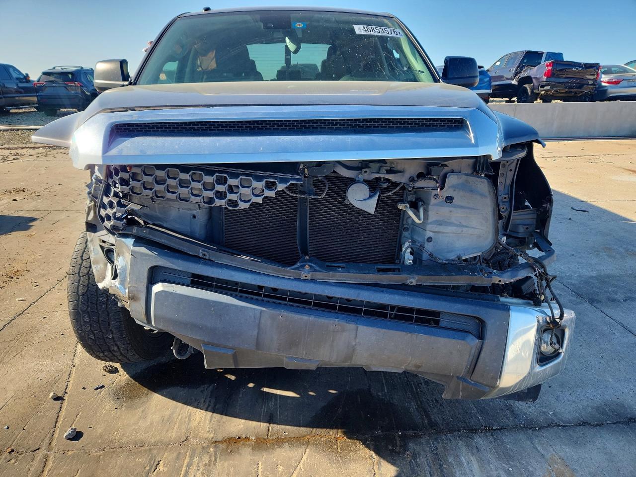 2019 Toyota Tundra Sr5 - Фото 5