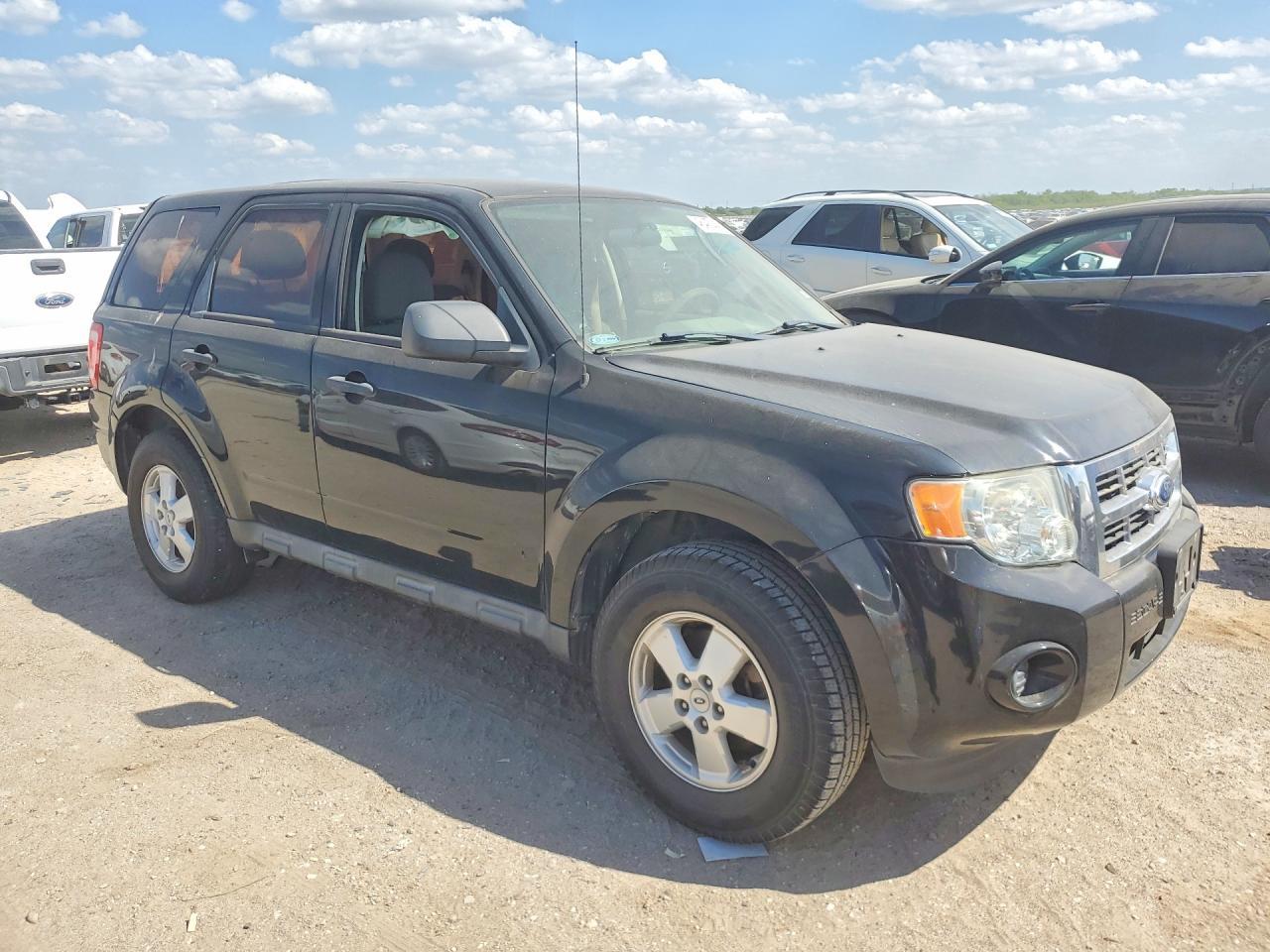2012 Ford Escape Xls - Фото 4
