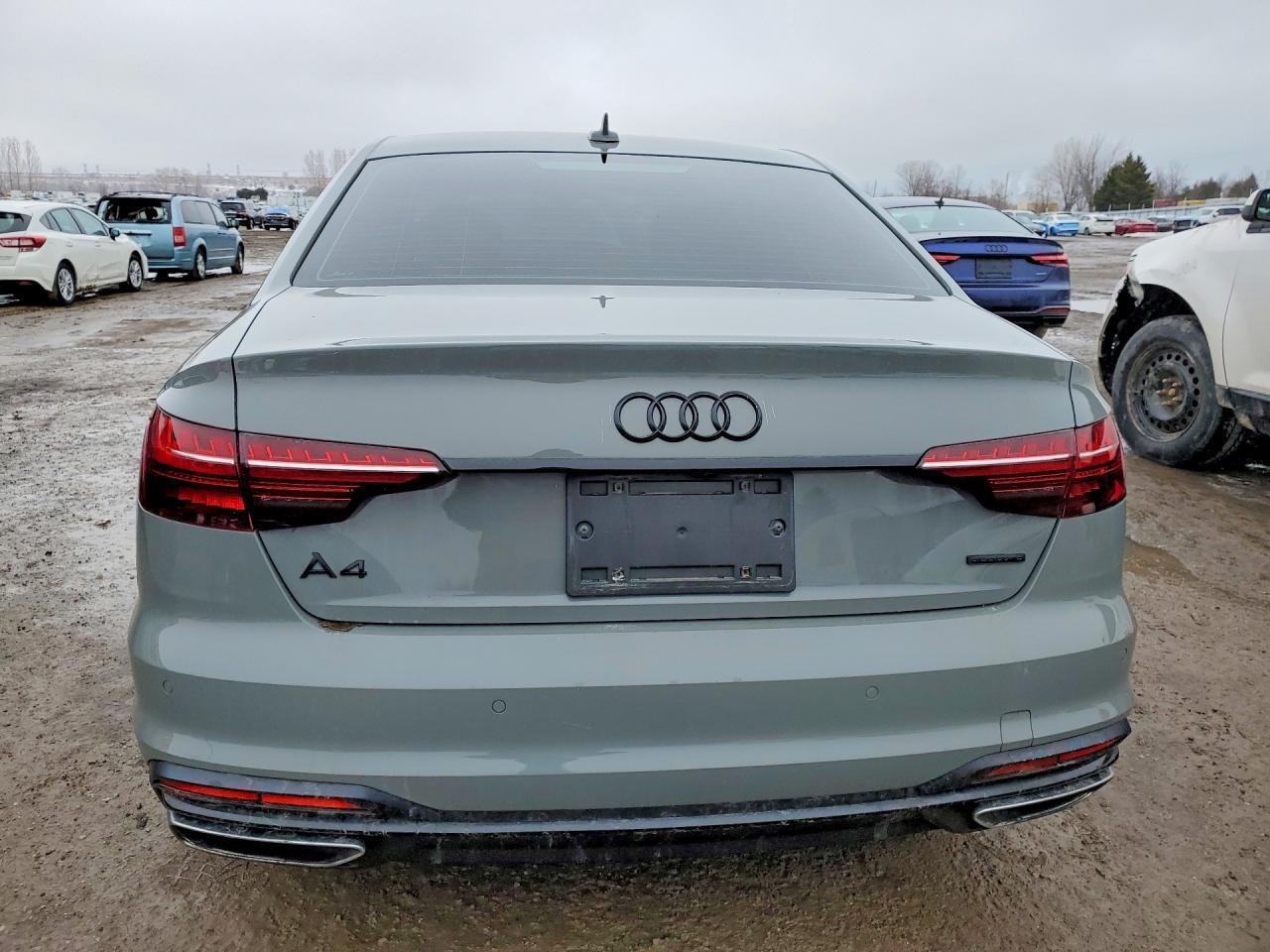 2020 Audi A4 Prestige - Image 6