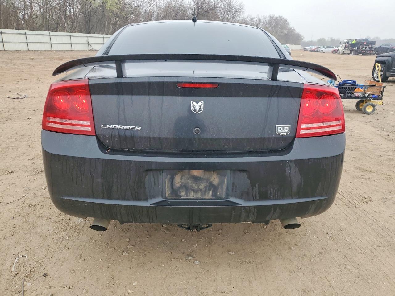 2008 Dodge Charger Sxt - Фото 6