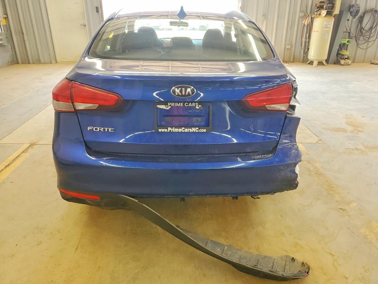 2017 Kia Forte Lx - Фото 6