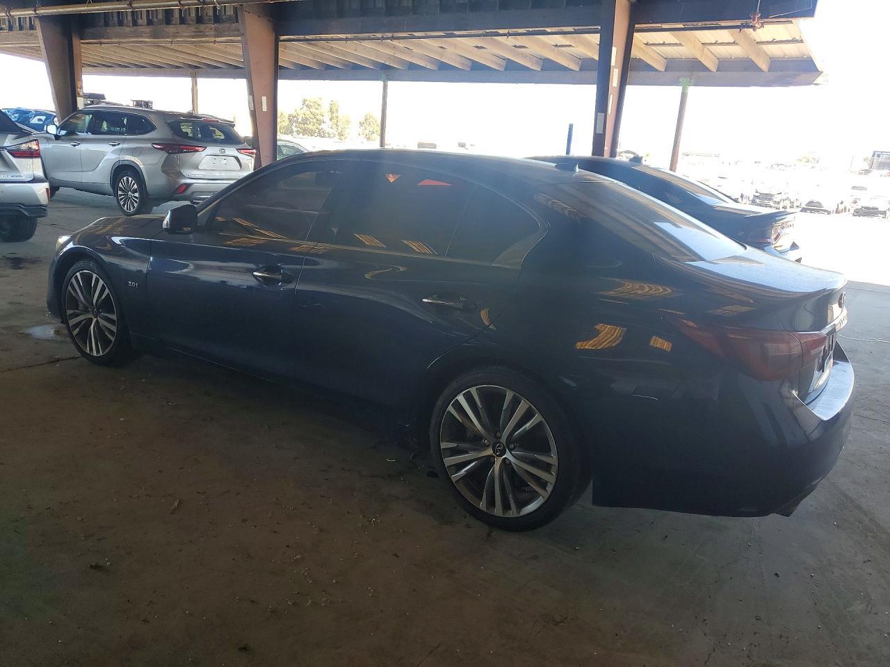 2020 Infiniti Q50 3.0T Sport - Фото 2