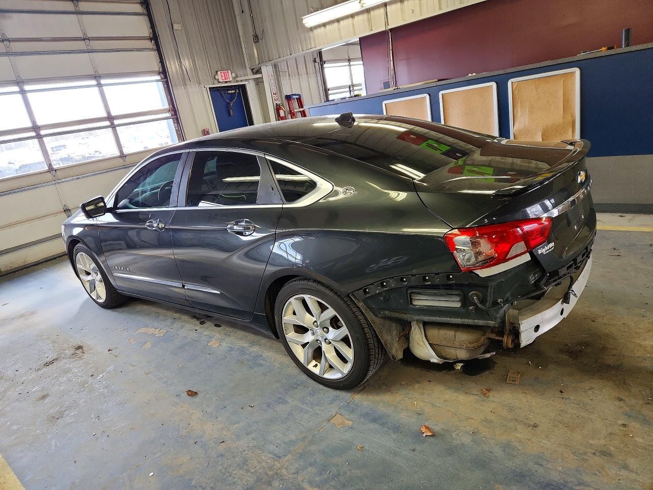 2014 Chevrolet Impala Ltz - Фото 2
