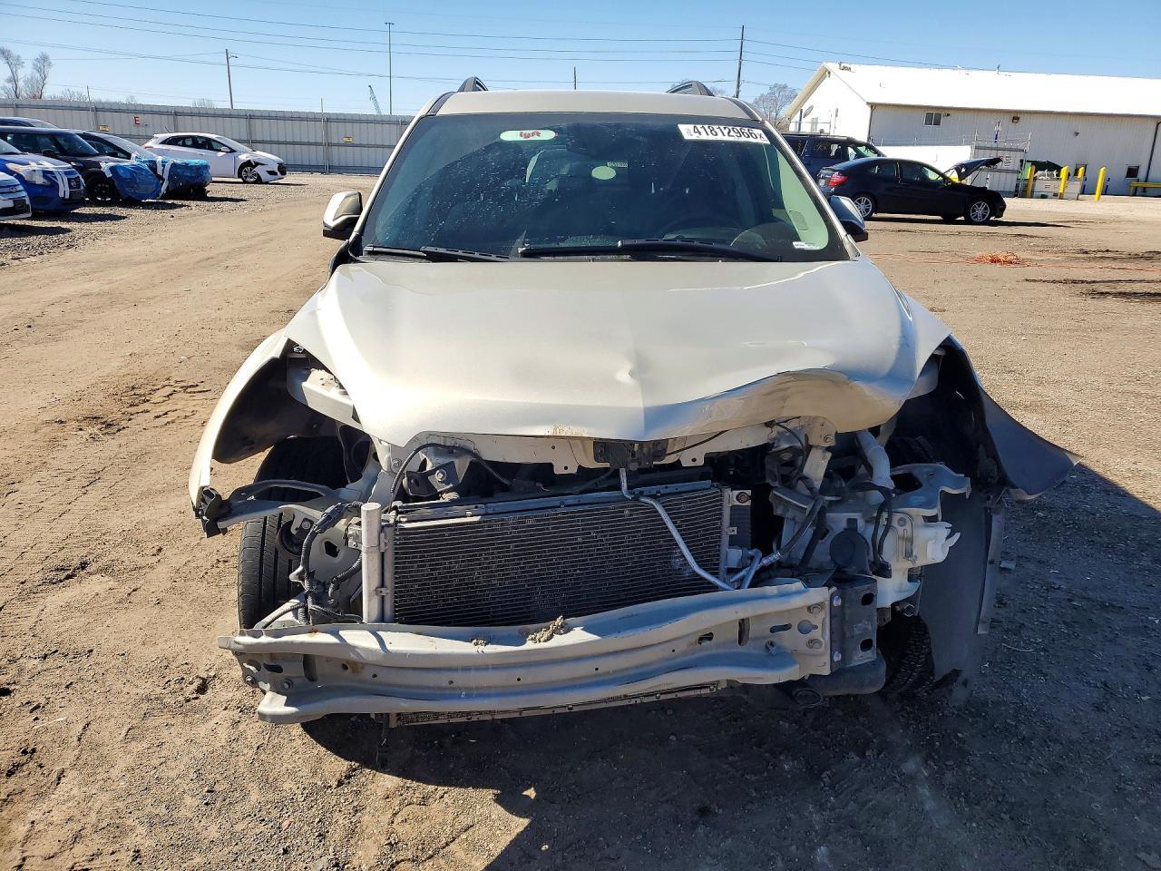 2015 Chevrolet Equinox Lt - Фото 5