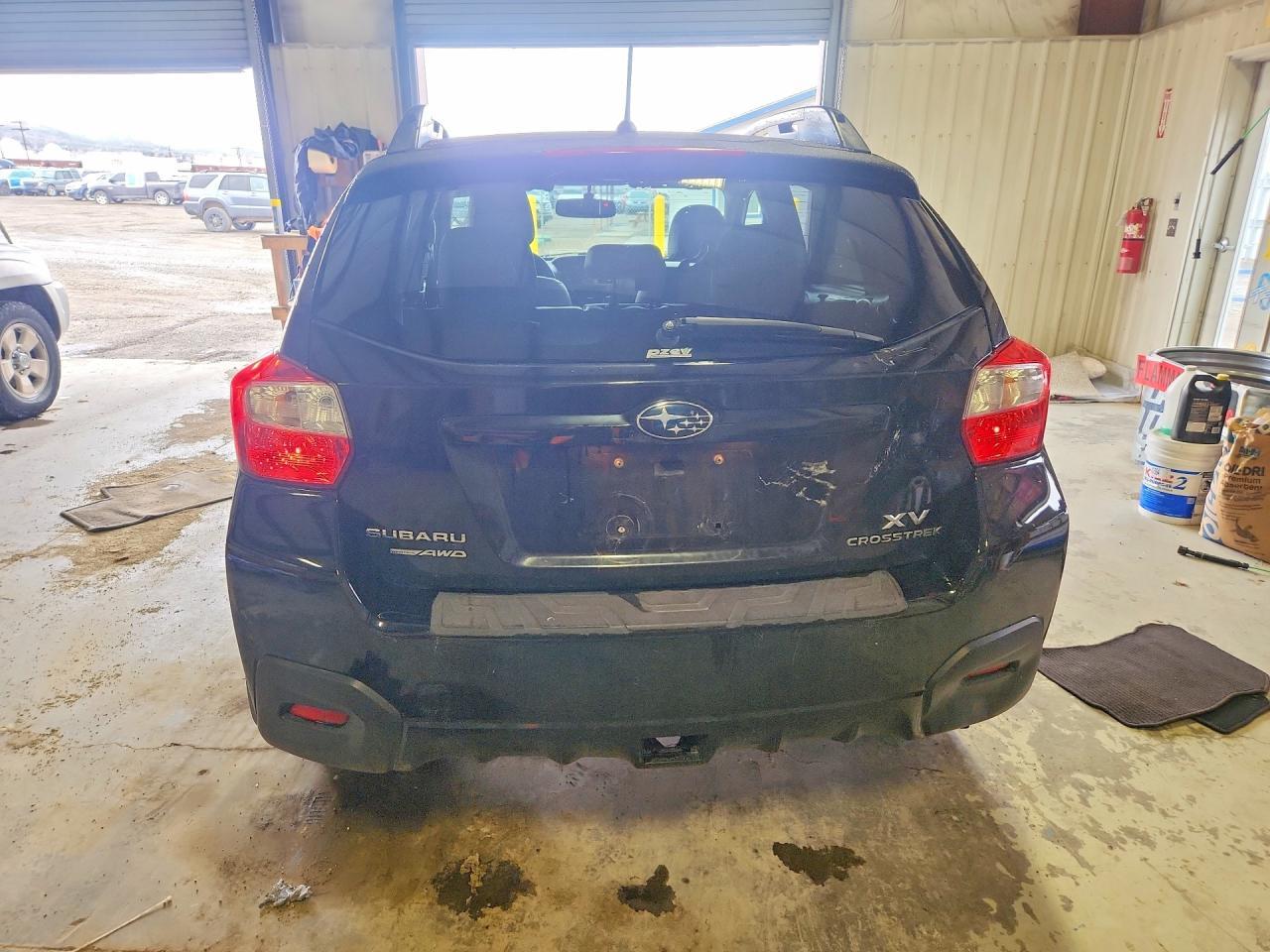 2013 Subaru Xv Crosstrek 2.0 Limited - Фото 6