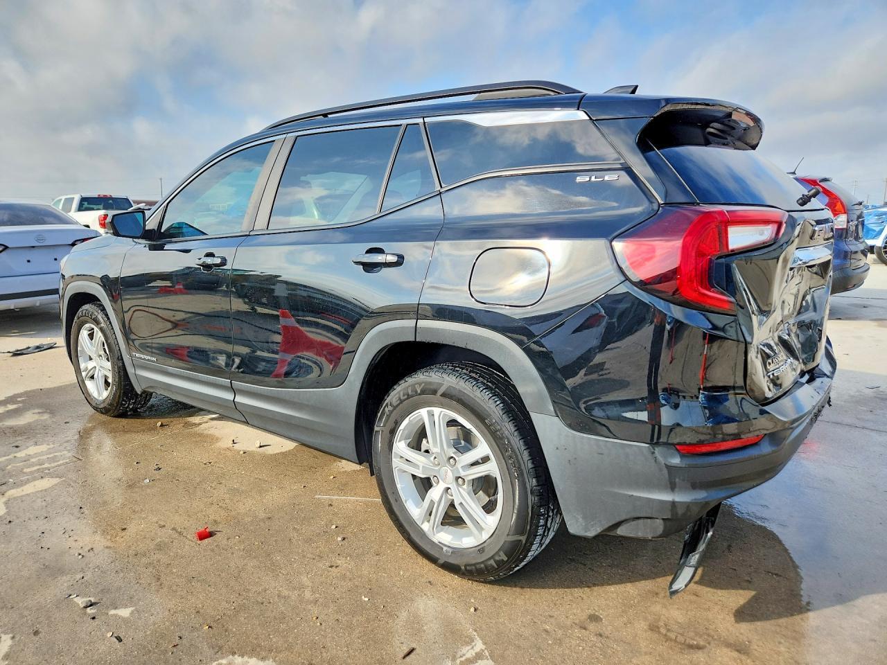 2022 GMC Terrain Sle - Фото 2