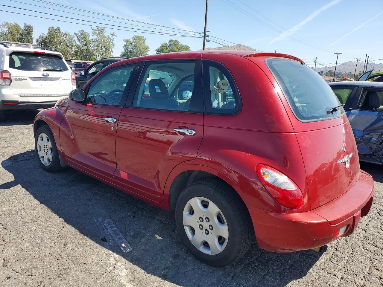2006 Chrysler Pt Cruiser - Фото 2