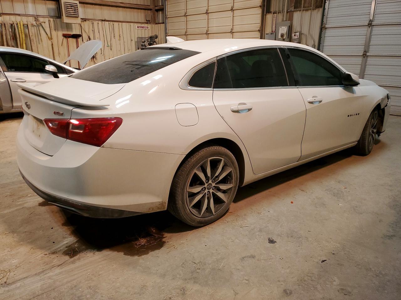 2020 Chevrolet Malibu Rs - Image 3