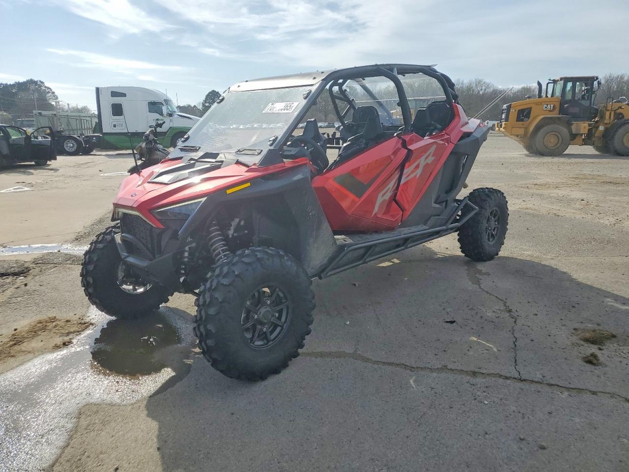 2023 Polaris Rzr Utility Vehicle - Фото 2