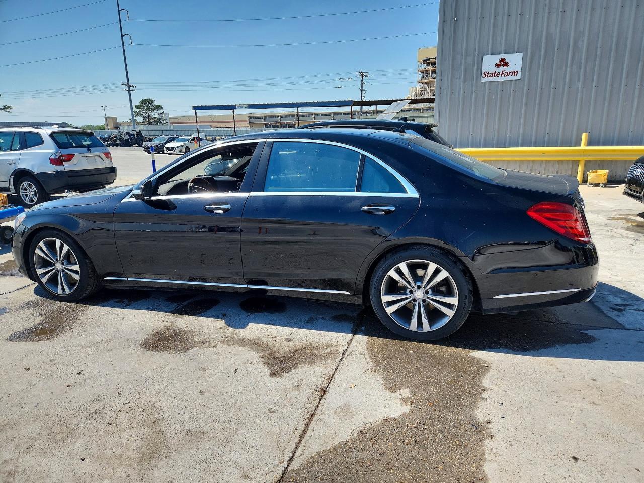 2017 Mercedes-Benz S 550 - Фото 2