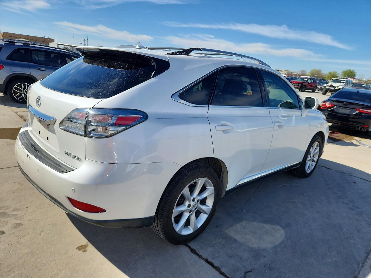 2010 Lexus Rx 350 Base - Image 3