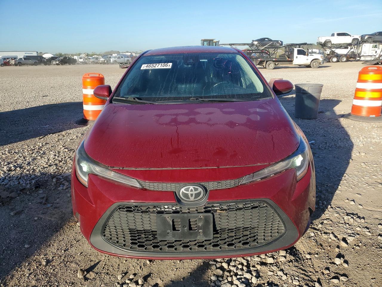 2022 Toyota Corolla Le - Фото 5