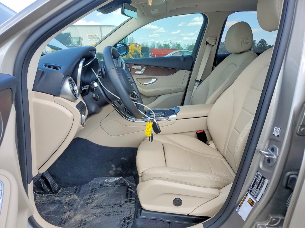2022 Mercedes Benz Glc 300 - Фото 7