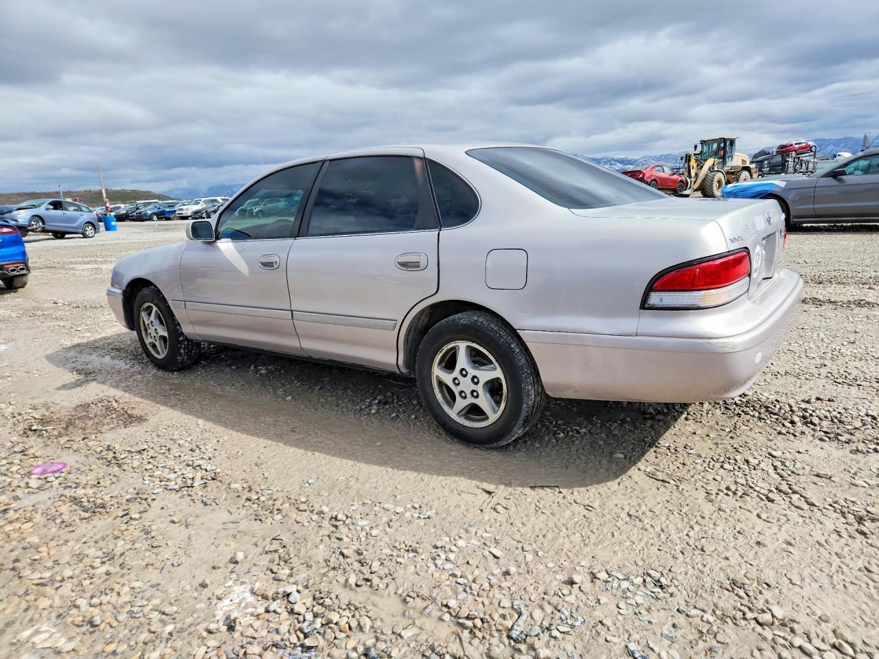 1997 Toyota Avalon Xl - Image 2