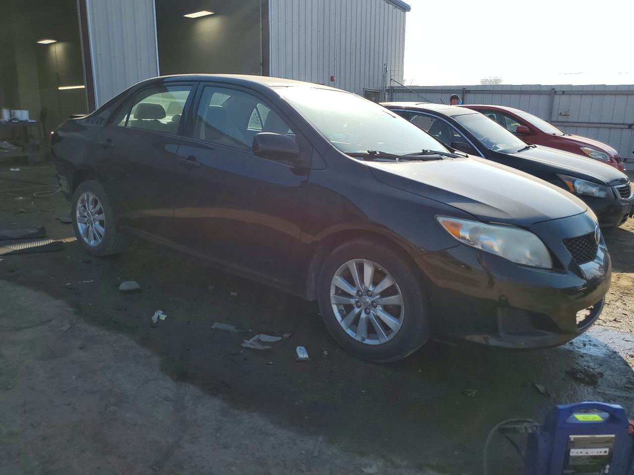 2009 Toyota Corolla Le - Фото 4