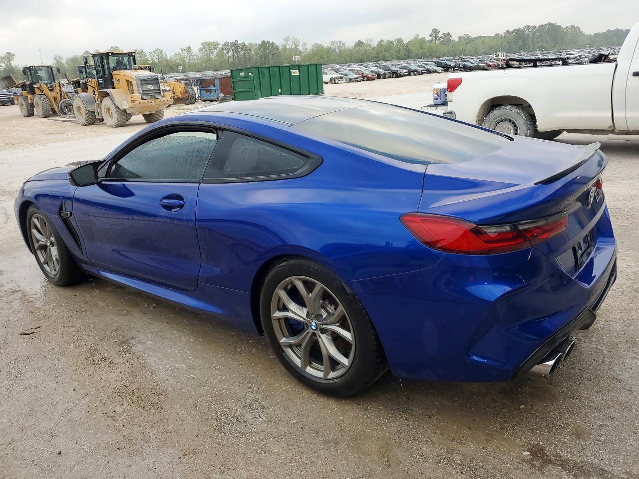 2024 BMW M8 - Image 2